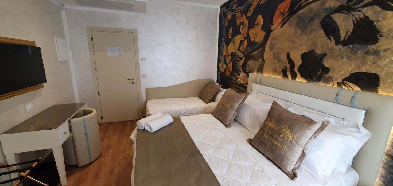 Amsterdam Suite Hotel & Spa Ріміні Екстер'єр фото