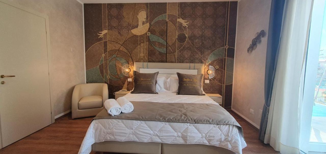 Amsterdam Suite Hotel & Spa Ріміні Екстер'єр фото