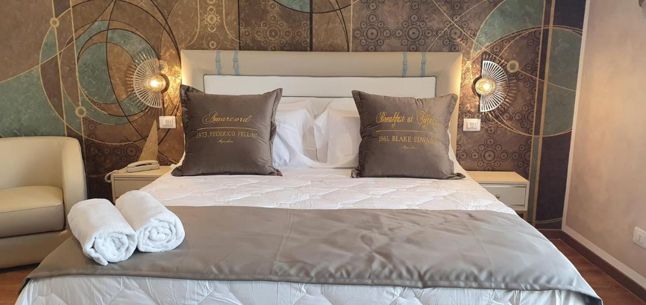 Amsterdam Suite Hotel & Spa Ріміні Екстер'єр фото