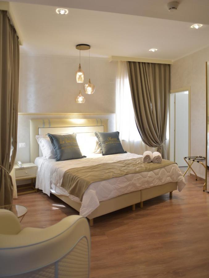 Amsterdam Suite Hotel & Spa Ріміні Екстер'єр фото
