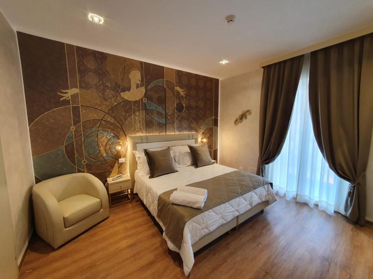 Amsterdam Suite Hotel & Spa Ріміні Екстер'єр фото