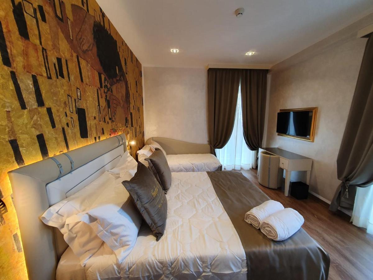 Amsterdam Suite Hotel & Spa Ріміні Екстер'єр фото