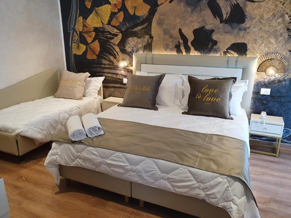 Amsterdam Suite Hotel & Spa Ріміні Екстер'єр фото
