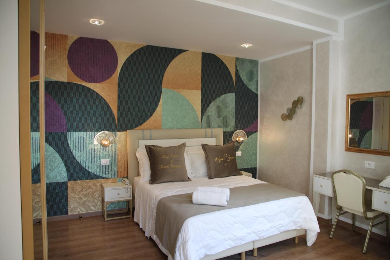 Amsterdam Suite Hotel & Spa Ріміні Екстер'єр фото