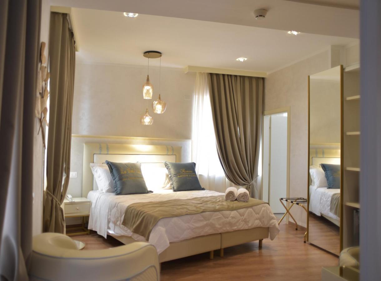 Amsterdam Suite Hotel & Spa Ріміні Екстер'єр фото