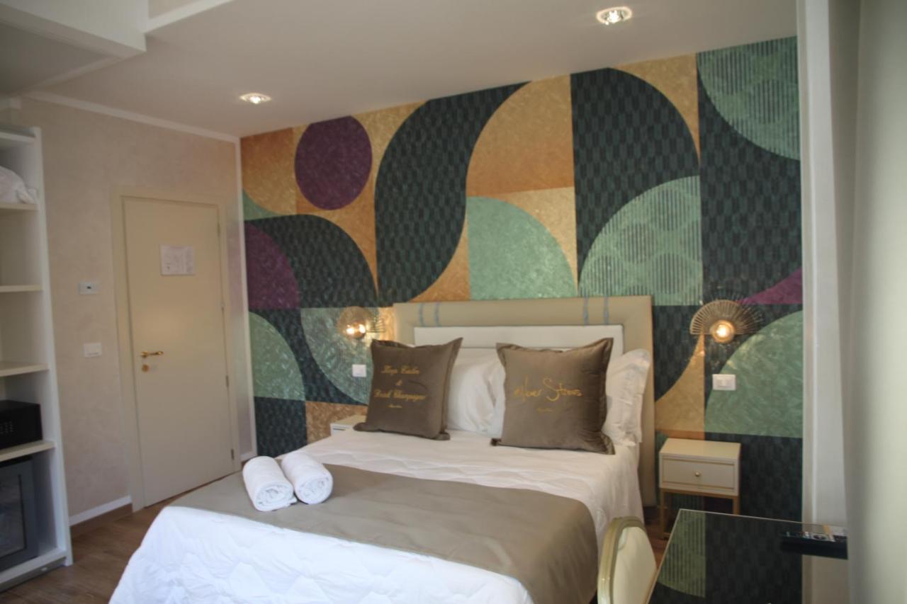 Amsterdam Suite Hotel & Spa Ріміні Екстер'єр фото