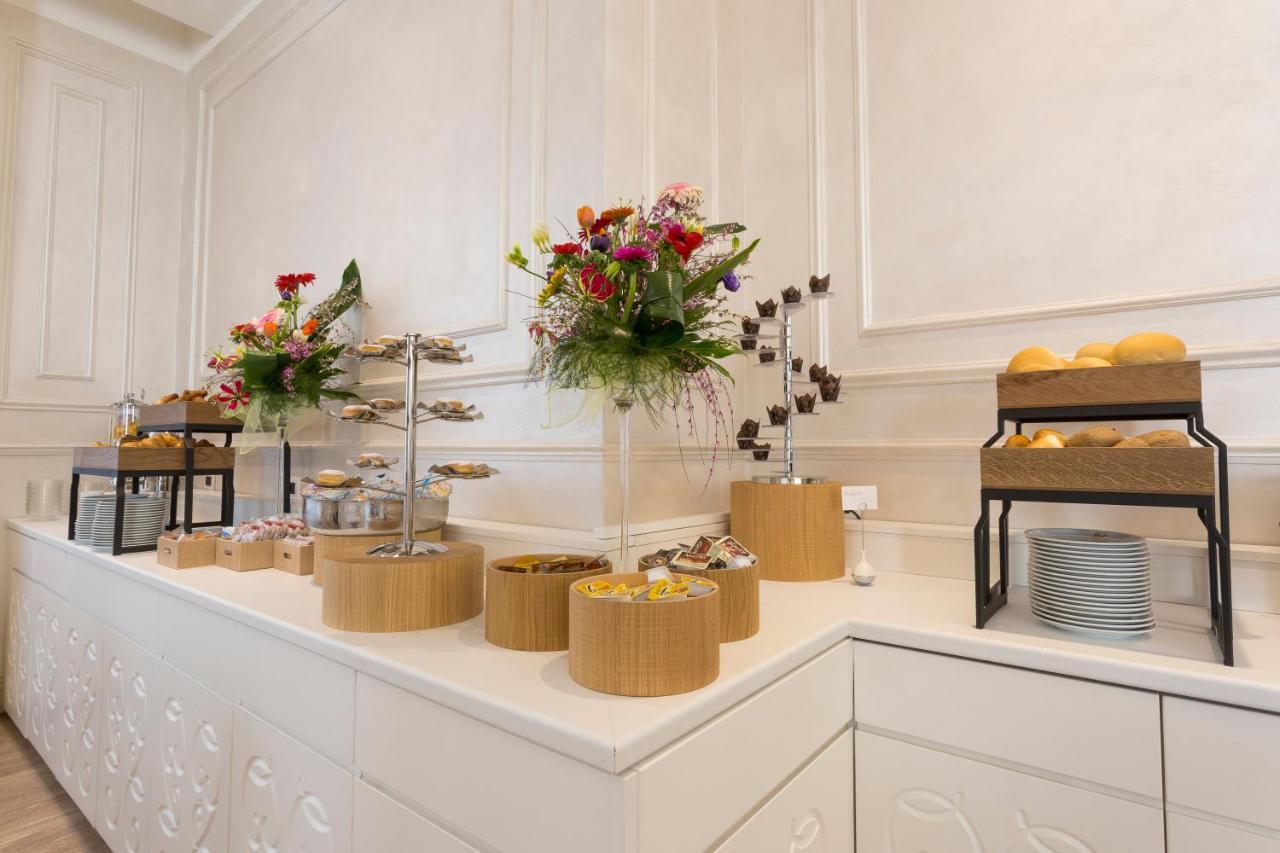 Amsterdam Suite Hotel & Spa Ріміні Екстер'єр фото