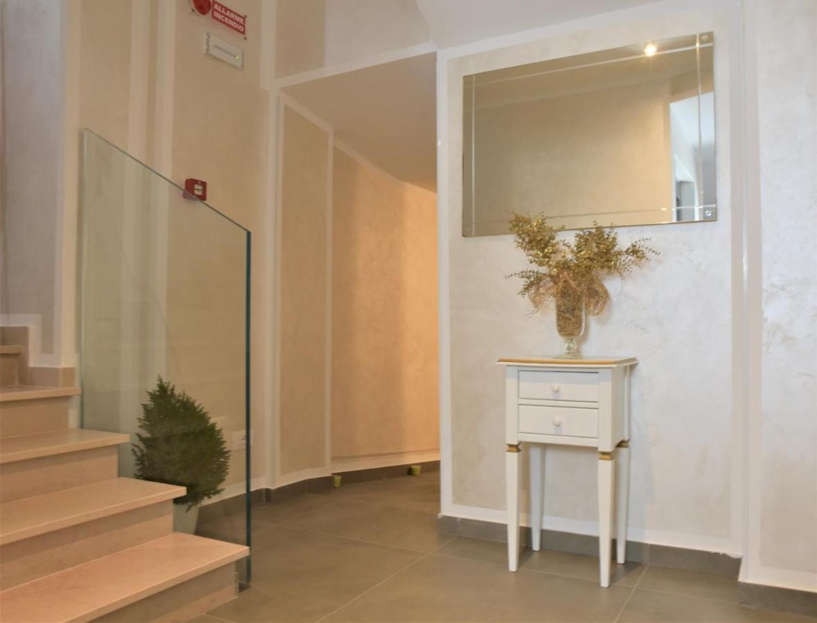 Amsterdam Suite Hotel & Spa Ріміні Екстер'єр фото